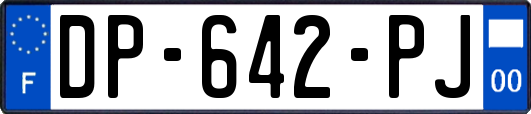 DP-642-PJ