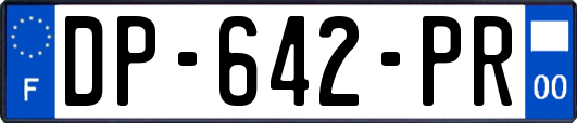 DP-642-PR