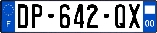 DP-642-QX