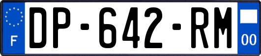 DP-642-RM