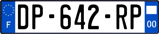 DP-642-RP