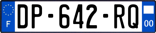 DP-642-RQ