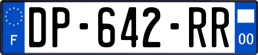 DP-642-RR