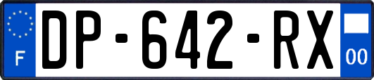 DP-642-RX