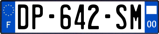 DP-642-SM