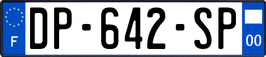 DP-642-SP