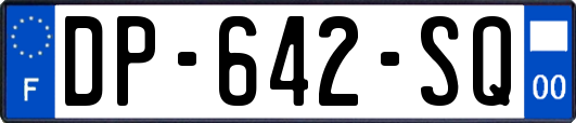 DP-642-SQ