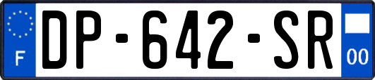 DP-642-SR