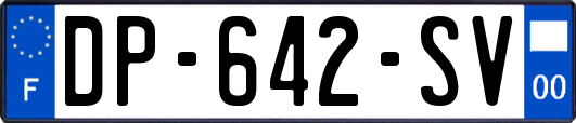 DP-642-SV