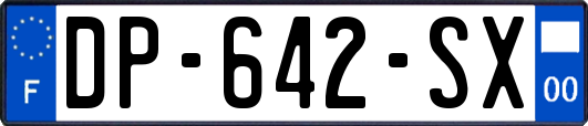 DP-642-SX