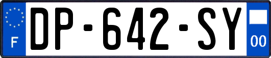 DP-642-SY