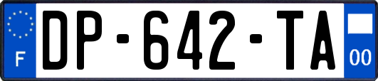 DP-642-TA