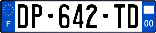 DP-642-TD