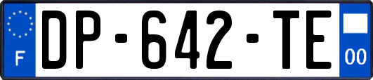 DP-642-TE