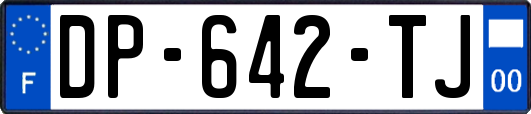 DP-642-TJ