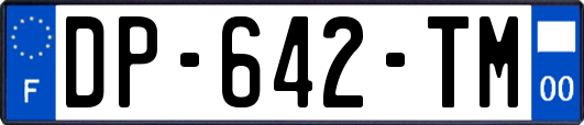 DP-642-TM