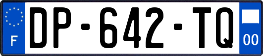 DP-642-TQ