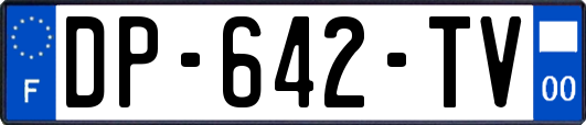 DP-642-TV