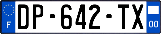 DP-642-TX