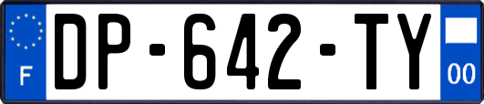 DP-642-TY