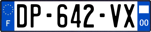 DP-642-VX