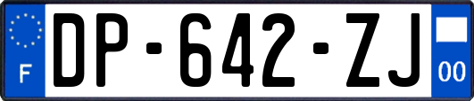 DP-642-ZJ