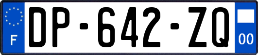 DP-642-ZQ