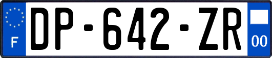 DP-642-ZR