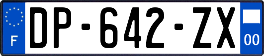 DP-642-ZX