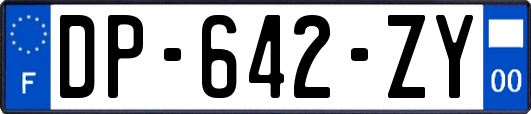 DP-642-ZY