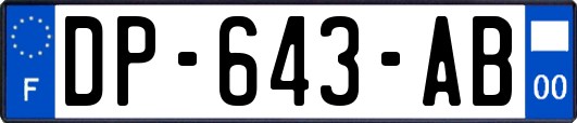 DP-643-AB