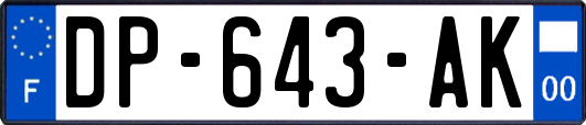 DP-643-AK