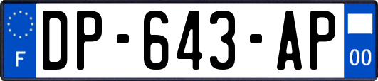 DP-643-AP