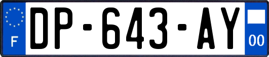DP-643-AY