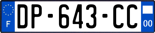 DP-643-CC