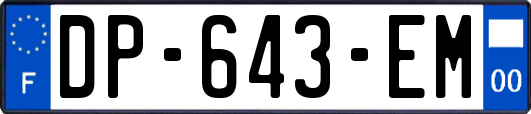 DP-643-EM