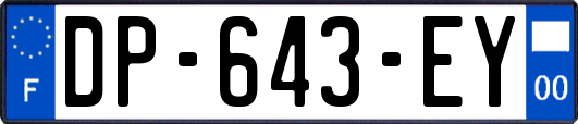DP-643-EY