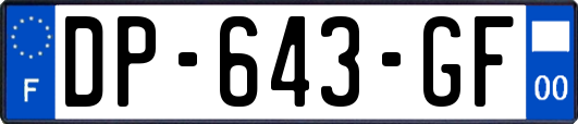 DP-643-GF