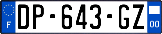 DP-643-GZ