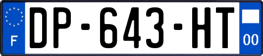 DP-643-HT