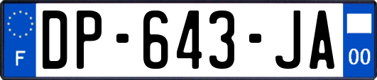DP-643-JA