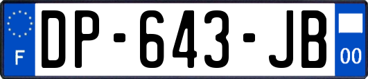 DP-643-JB