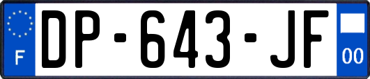 DP-643-JF