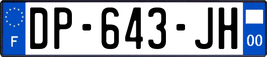 DP-643-JH