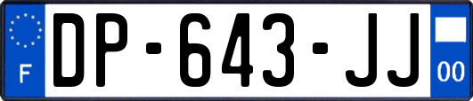 DP-643-JJ