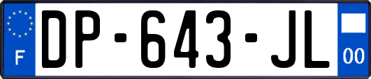 DP-643-JL