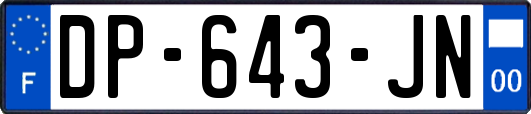 DP-643-JN