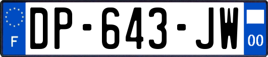 DP-643-JW