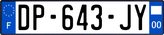 DP-643-JY