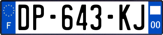 DP-643-KJ